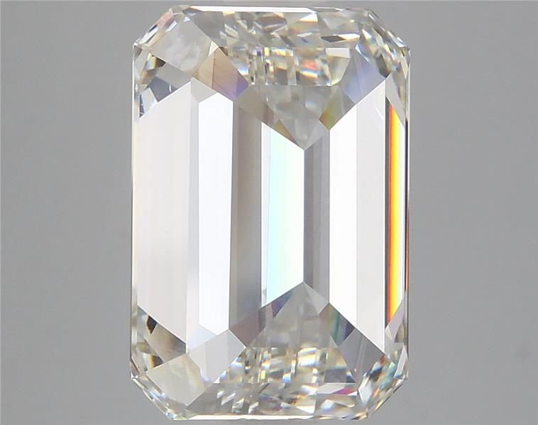 6.19 Carat Emerald Lab Diamond