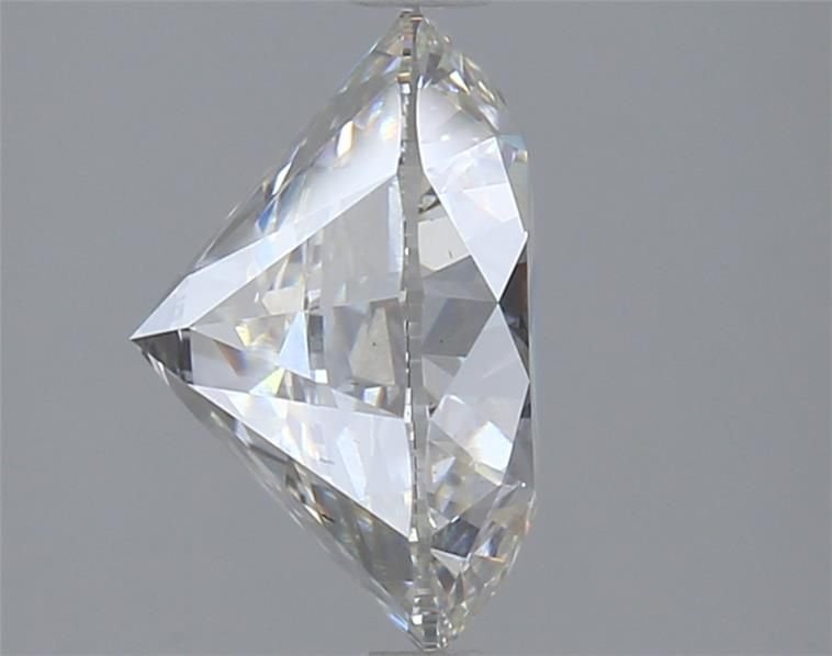 4.76ct G SI1 Rare Carat Ideal Cut Round Lab Grown Diamond