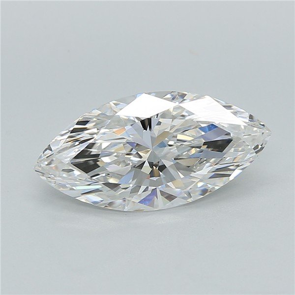 2.52 Carat Marquise Lab Diamond