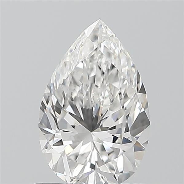 0.80 Carat Pear Lab Diamond