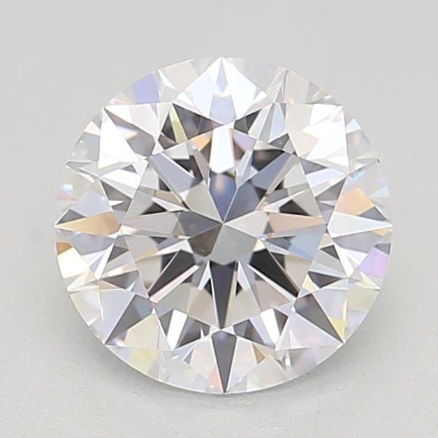 0.97ct D VS1 Excellent Cut Round Lab Grown Diamond