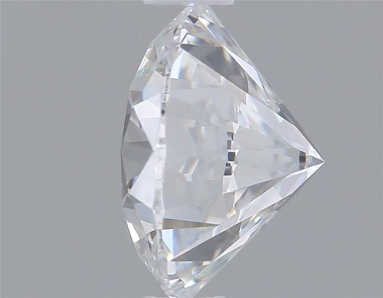 0.86ct D VVS2 Rare Carat Ideal Cut Round Lab Grown Diamond