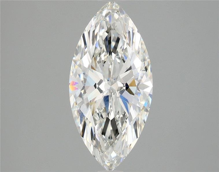 1.84ct G VS1 Excellent Cut Marquise Lab Grown Diamond