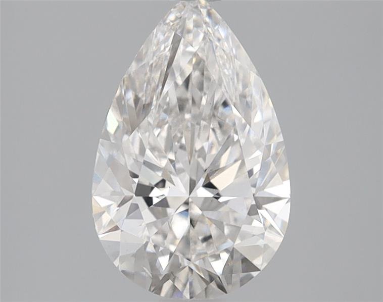 1.49 Carat Pear Lab Diamond