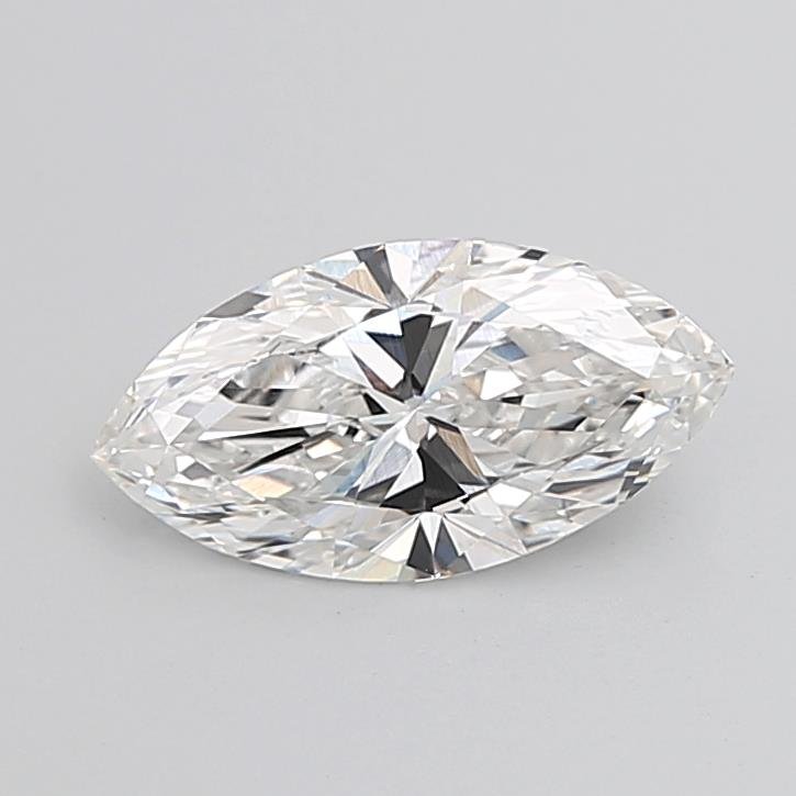 2.03ct F VVS2 Rare Carat Ideal Cut Marquise Lab Grown Diamond