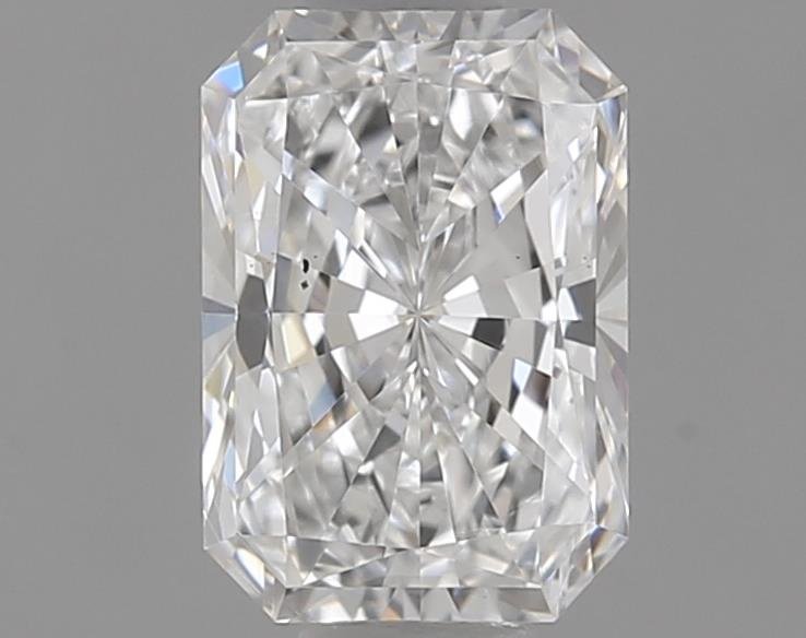 0.50ct E VS2 Rare Carat Ideal Cut Radiant Lab Grown Diamond