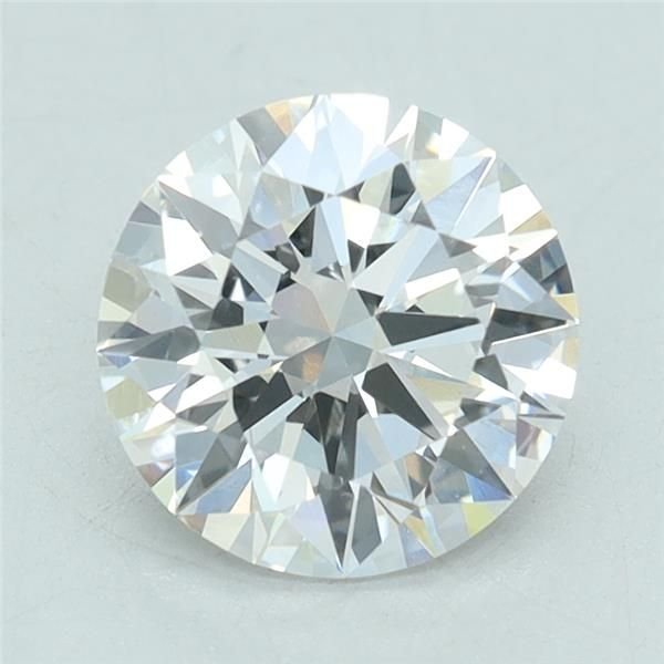 1.14ct D VVS2 Rare Carat Ideal Cut Round Lab Grown Diamond