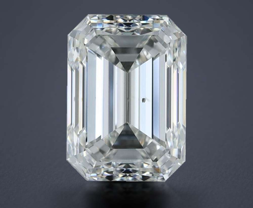 1.30 Carat Emerald Natural Diamond