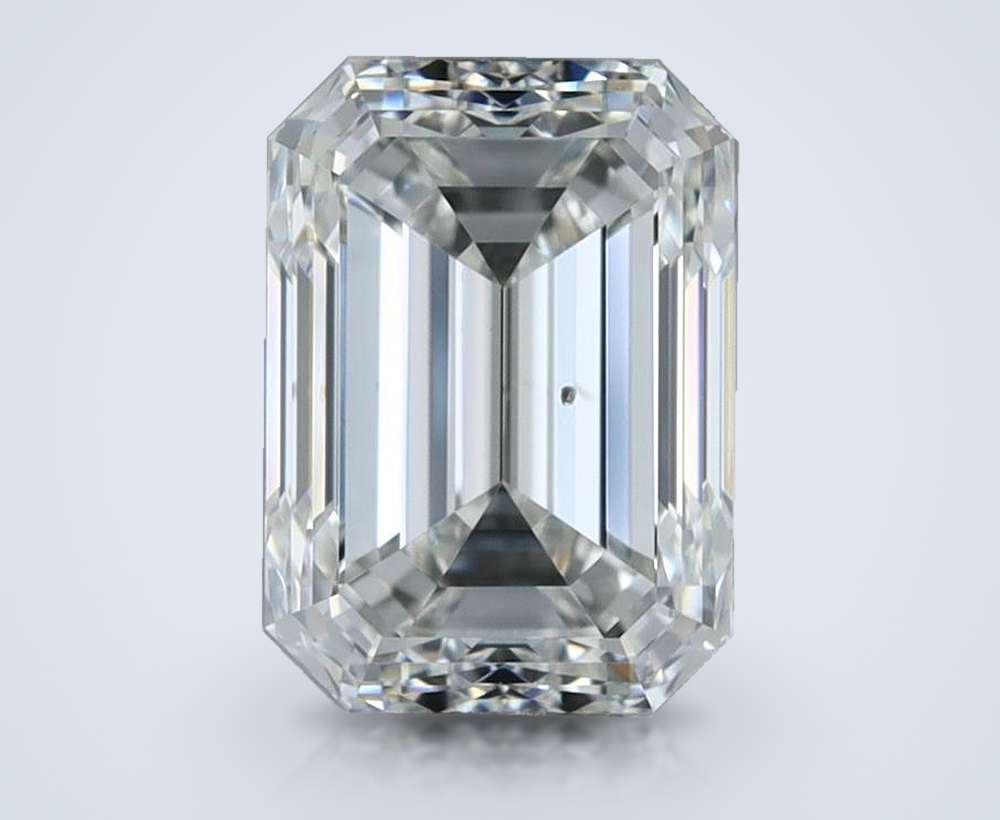 1.30 Carat Emerald Natural Diamond