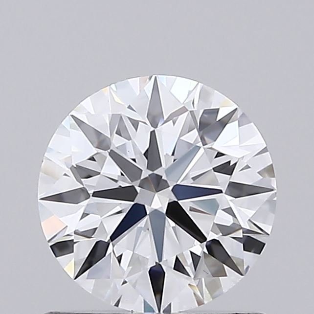 0.73ct D VS1 Rare Carat Ideal Cut Round Lab Grown Diamond