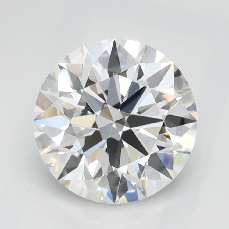 1.01ct D VVS1 Rare Carat Ideal Cut Round Lab Grown Diamond