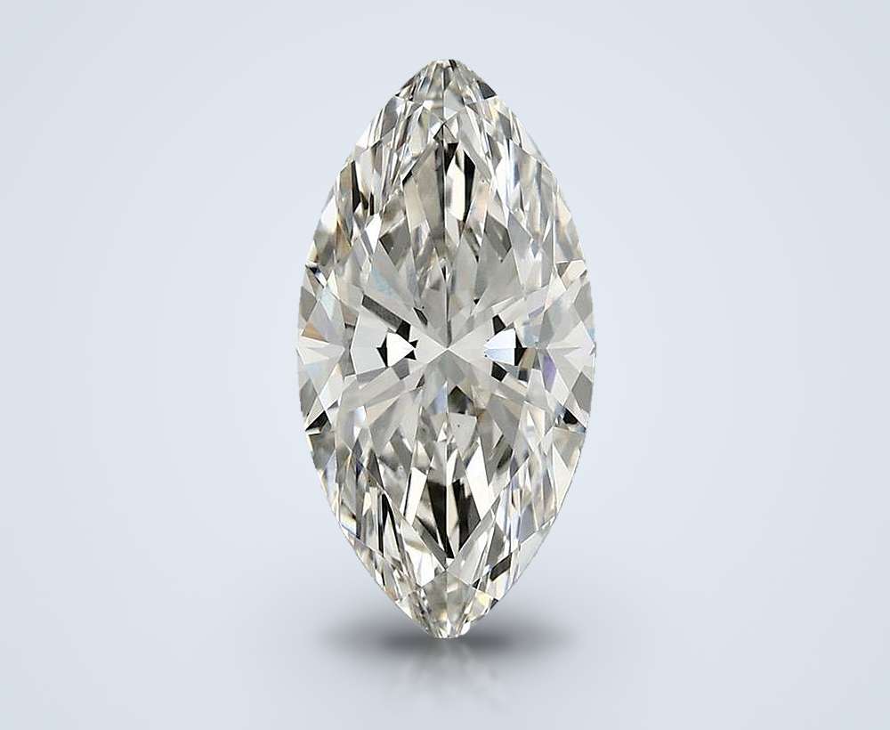 3.01 Carat Marquise Lab Diamond