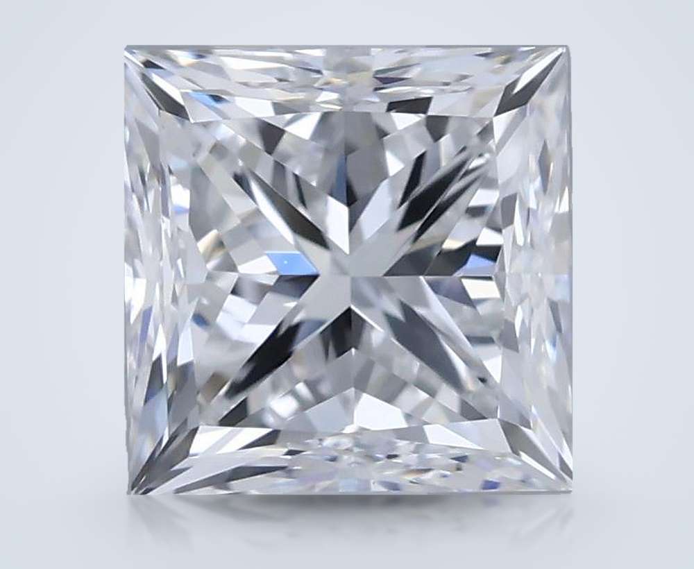1.00 Carat Princess Natural Diamond