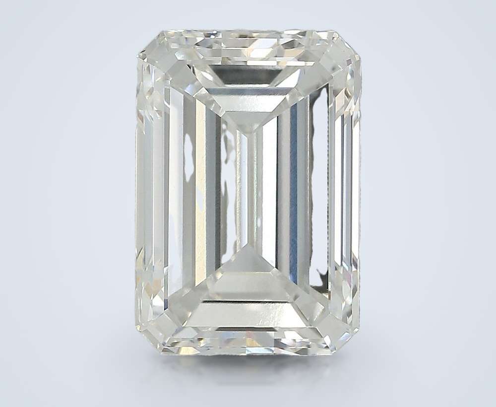 8.02 Carat Emerald Lab Diamond
