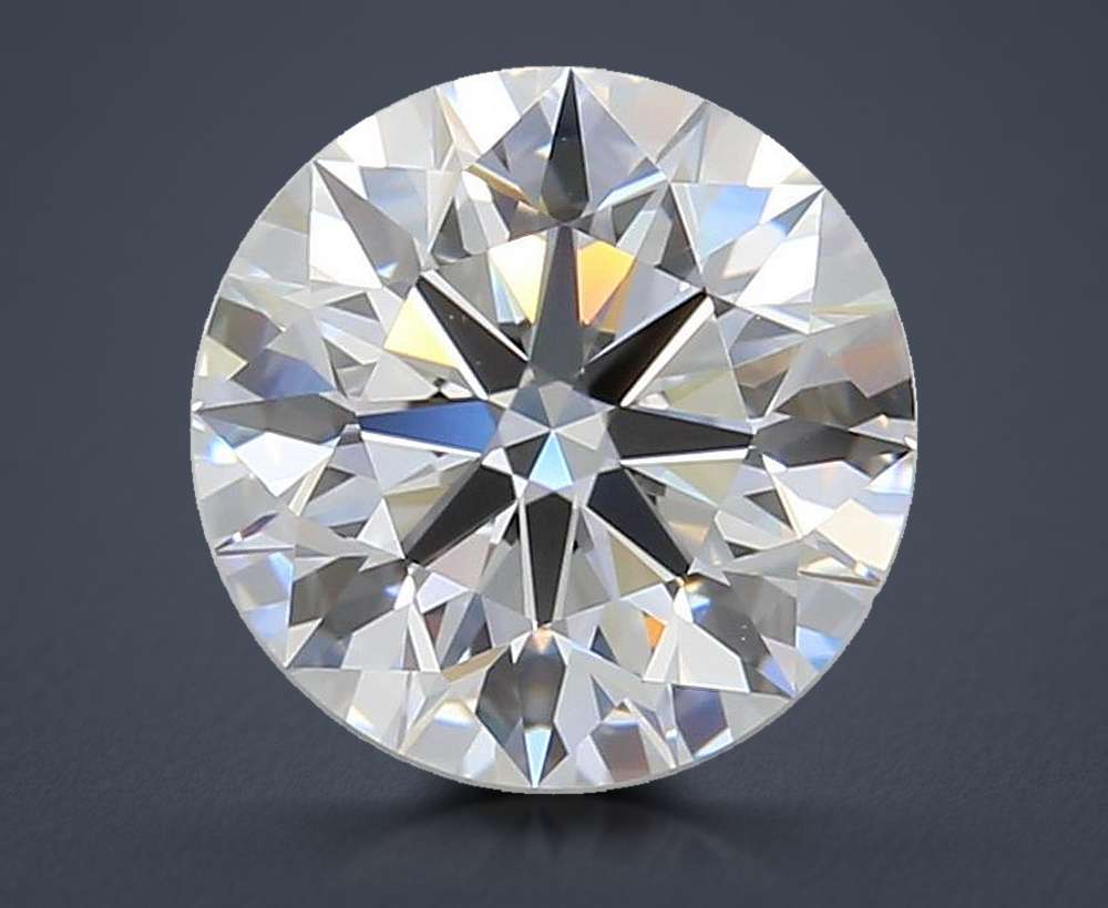 3.00 Carat Round Lab Diamond