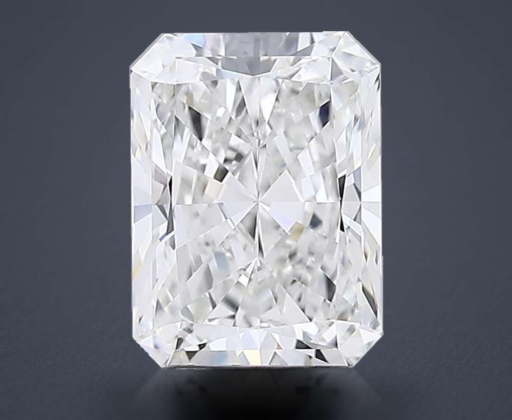 2.60 Carat Radiant Lab Diamond