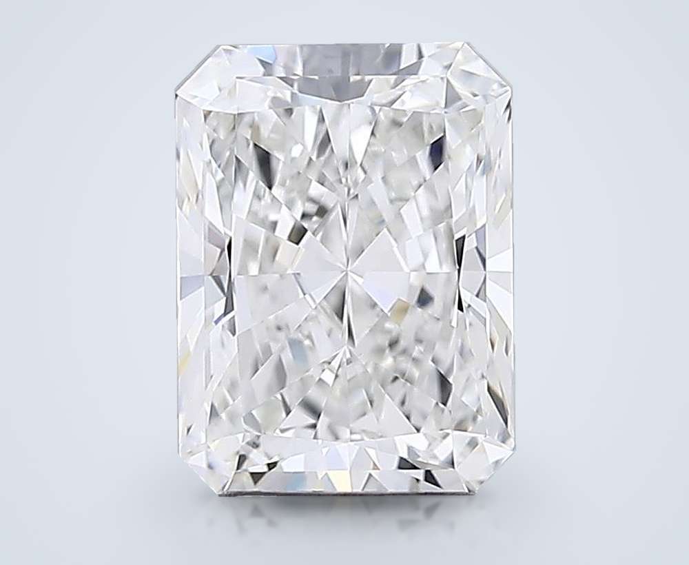 2.60 Carat Radiant Lab Diamond