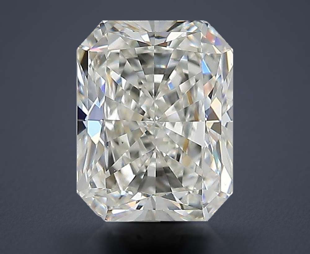 1.60 Carat Radiant Natural Diamond