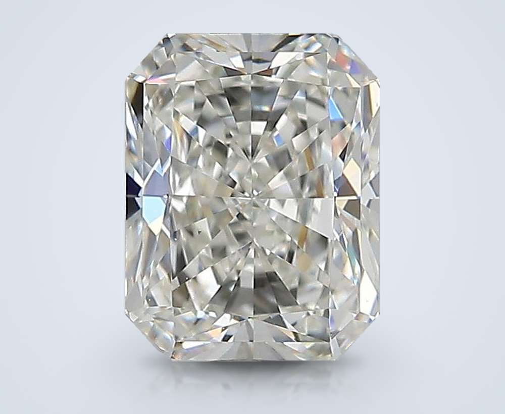 1.60 Carat Radiant Natural Diamond