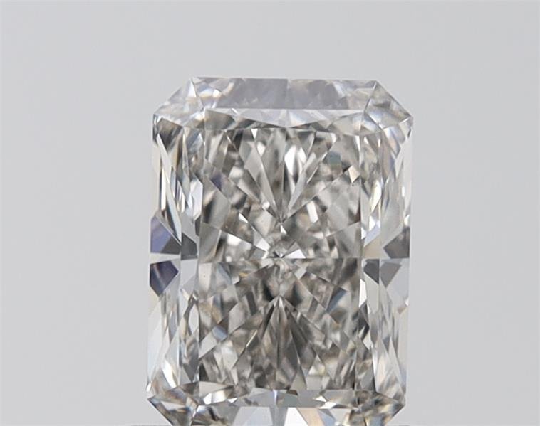 1.32ct H VS1 Rare Carat Ideal Cut Radiant Lab Grown Diamond