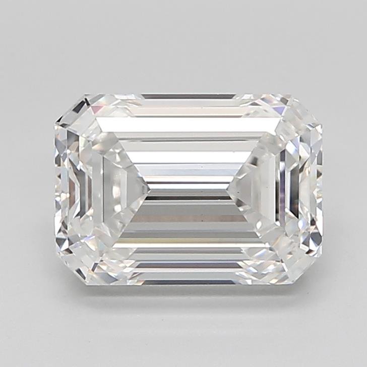 3.52 Carat Emerald Lab Diamond