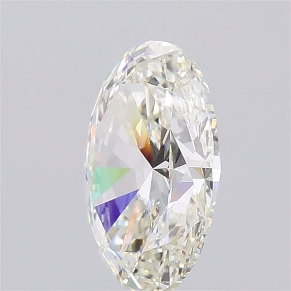 1.29 Carat Oval Natural Diamond
