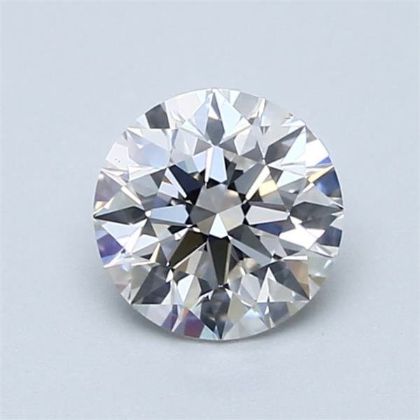 1.00ct G SI1 Rare Carat Ideal Cut Round Diamond