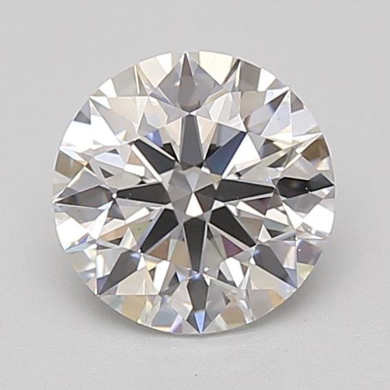1.33ct D VS1 Rare Carat Ideal Cut Round Lab Grown Diamond