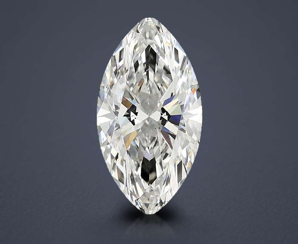 1.84 Carat Marquise Lab Diamond