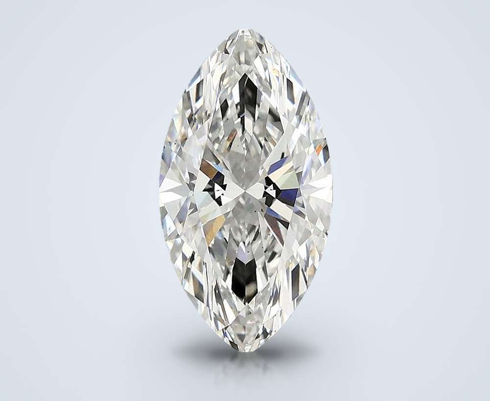 1.84 Carat Marquise Lab Diamond