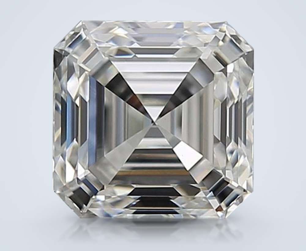 1.10 Carat Asscher Natural Diamond