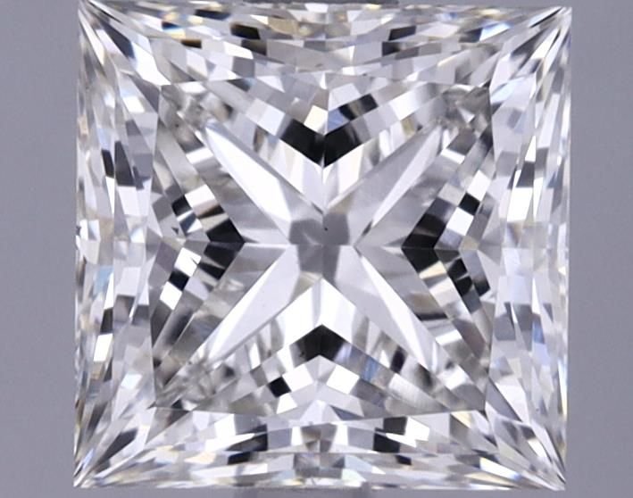 1.83 Carat Princess Lab Diamond