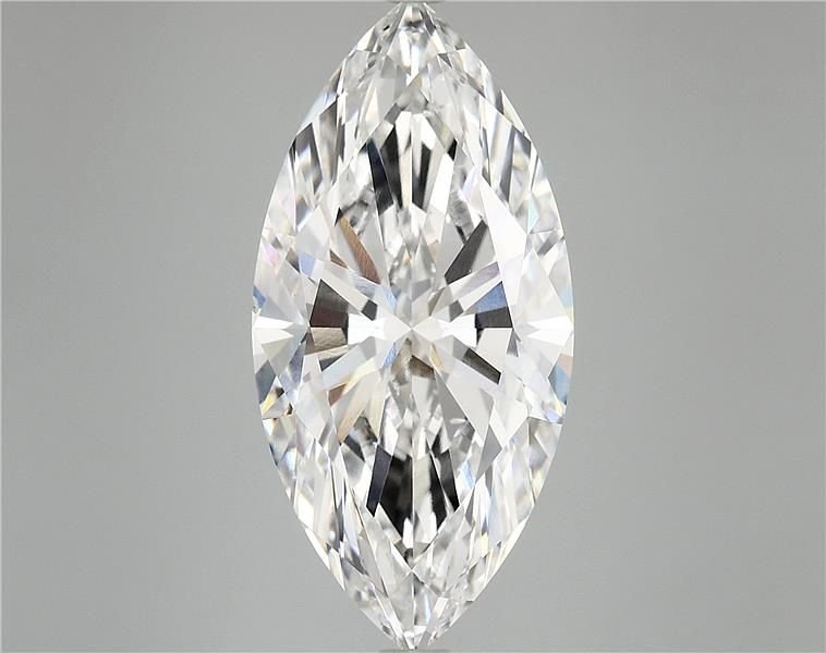 8.03 Carat Marquise Lab Diamond
