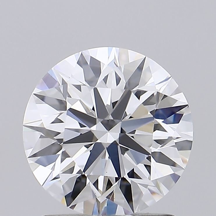 1.44ct D VS1 Rare Carat Ideal Cut Round Lab Grown Diamond