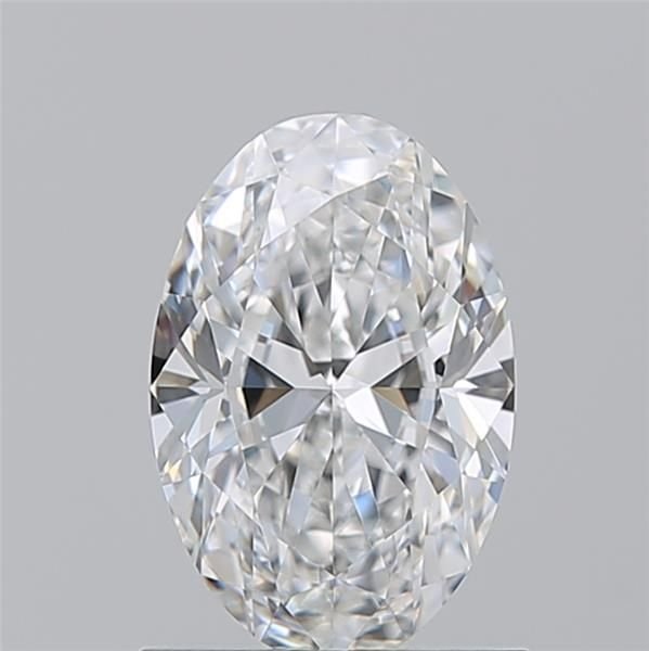 1.02 Carat Oval Natural Diamond