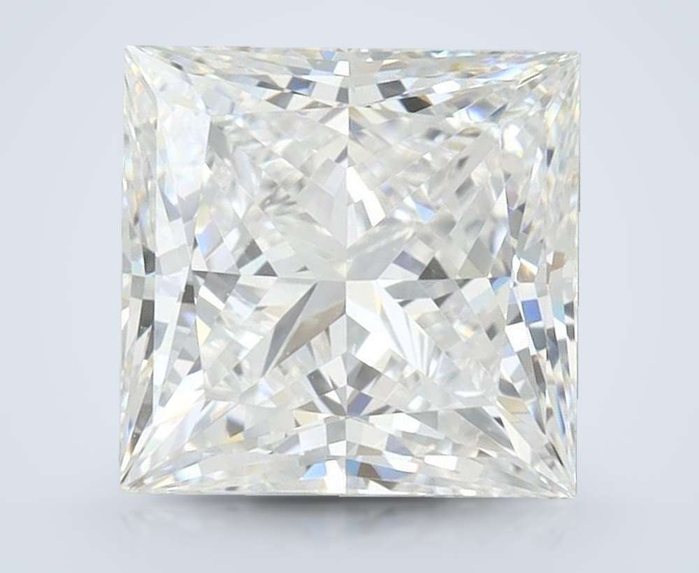 2.76 Carat Princess Lab Diamond