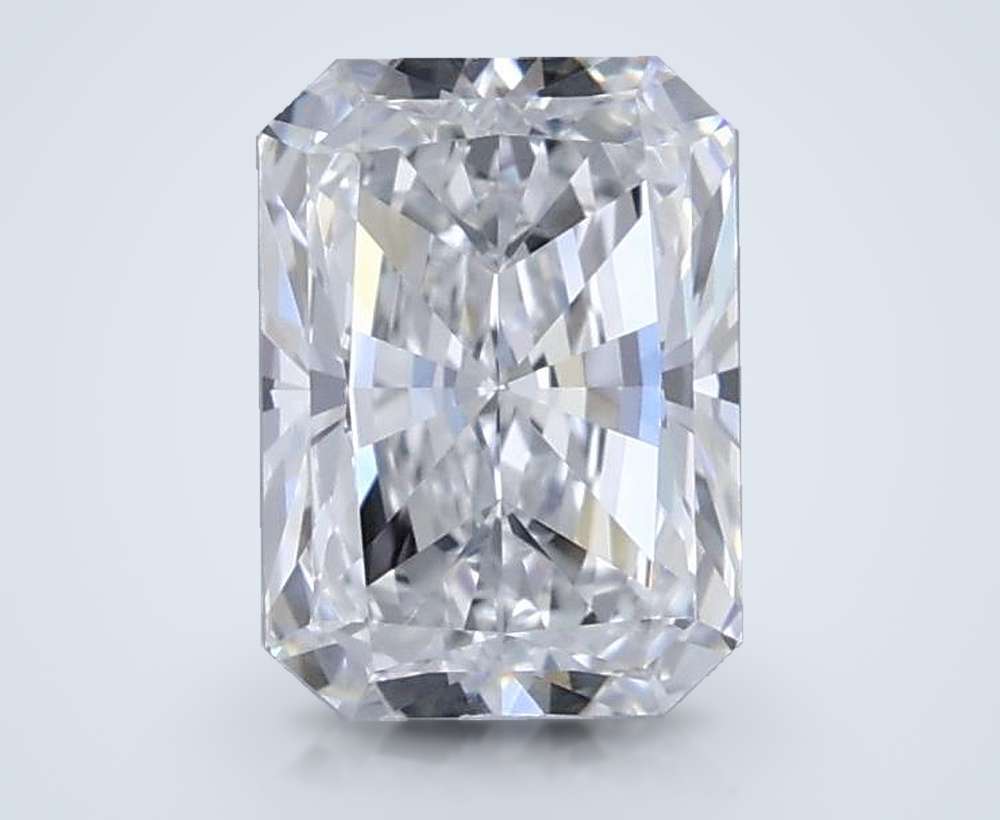 1.10 Carat Radiant Natural Diamond