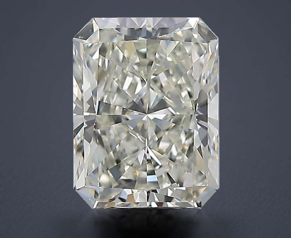 2.20 Carat Radiant Natural Diamond