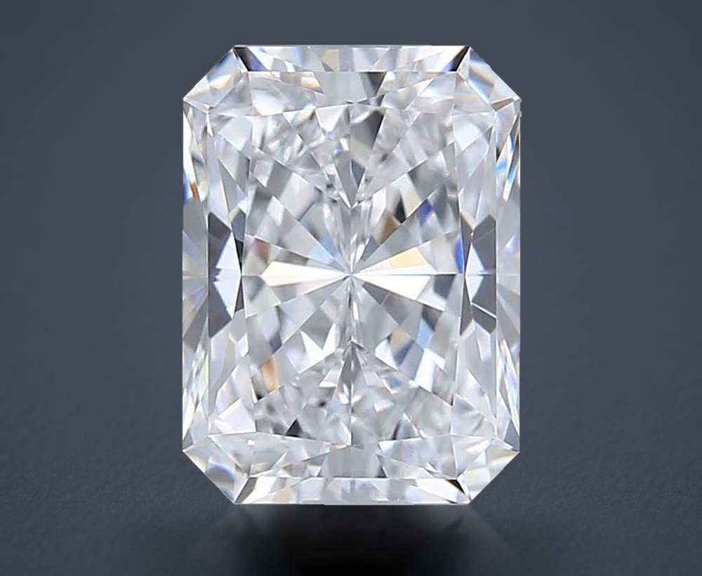 2.00 Carat Radiant Lab Diamond