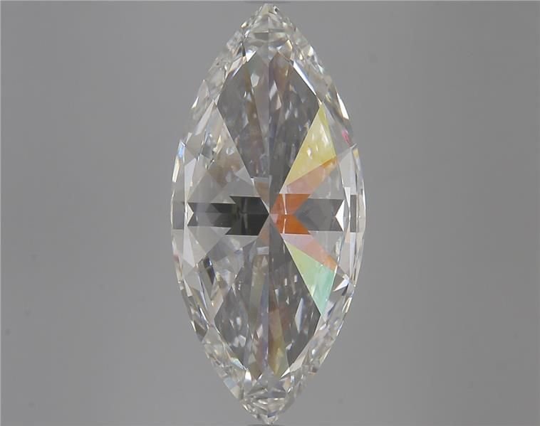 6.28ct G VS1 Rare Carat Ideal Cut Marquise Lab Grown Diamond