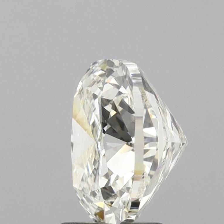 3.27ct J VVS2 Rare Carat Ideal Cut Cushion Lab Grown Diamond