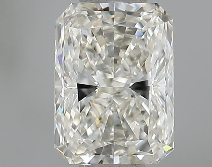 0.70ct J VS2 Rare Carat Ideal Cut Radiant Diamond