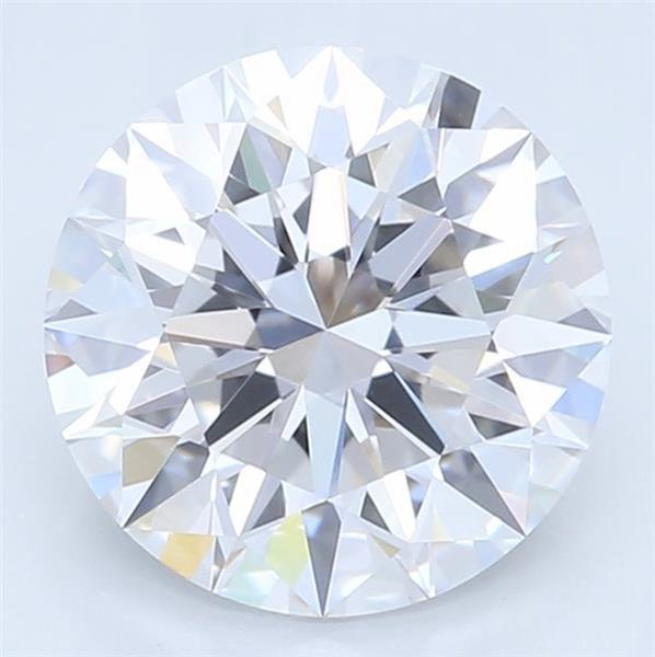 1.17ct G VVS1 Excellent Cut Round Lab Grown Diamond