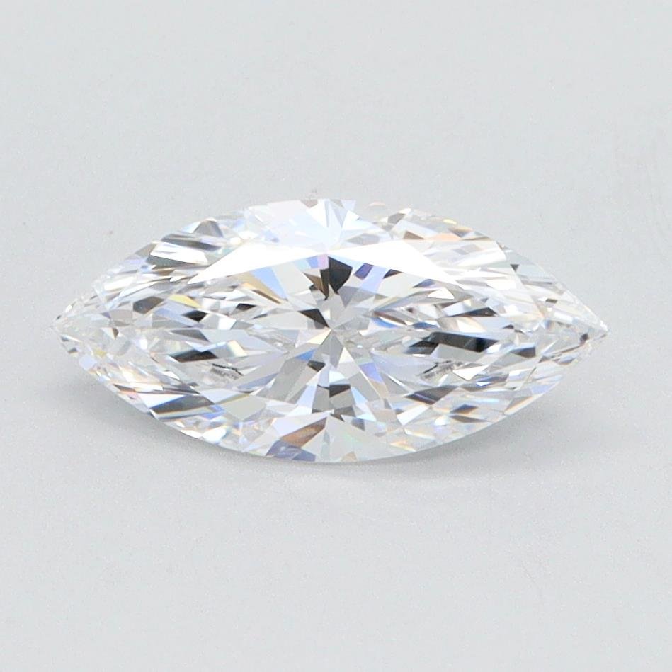 1.00ct D VVS1 Rare Carat Ideal Cut Marquise Lab Grown Diamond
