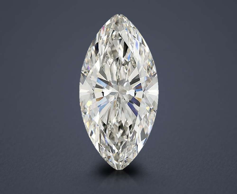 4.10 Carat Marquise Lab Diamond