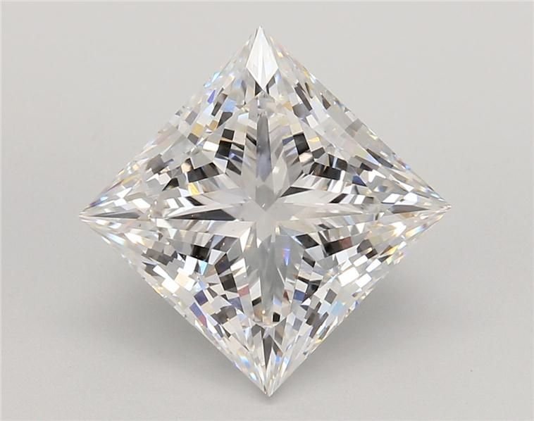 5.07 Carat Princess Lab Diamond