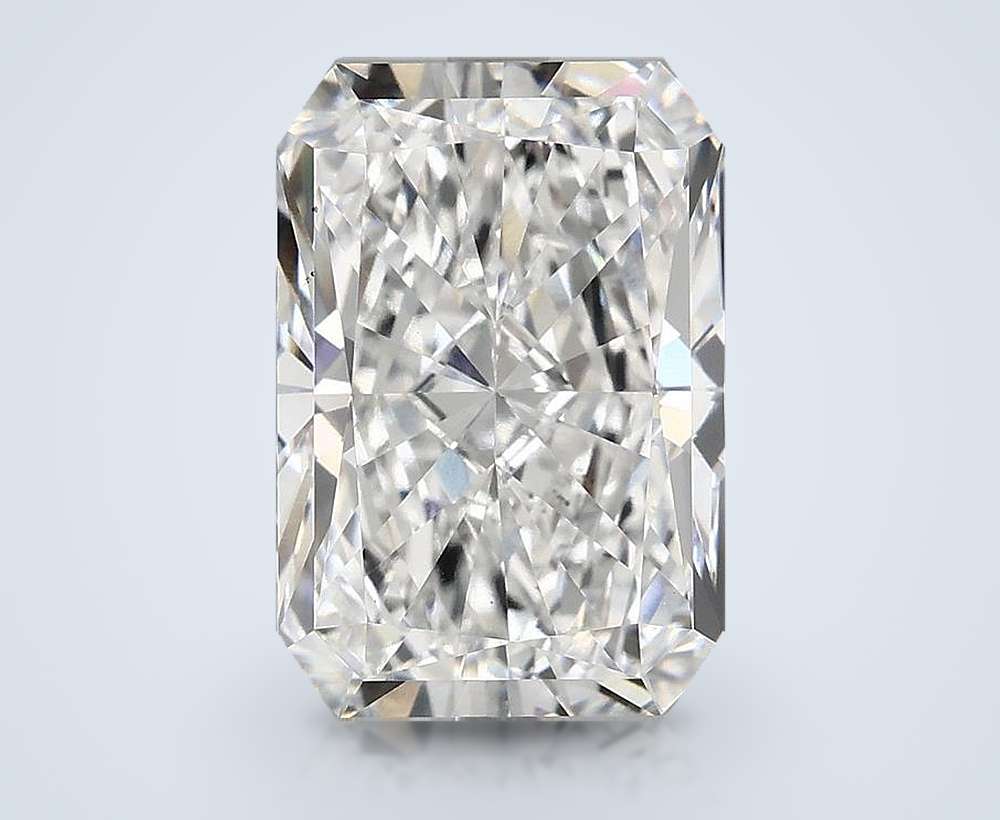 5.17 Carat Radiant Lab Diamond