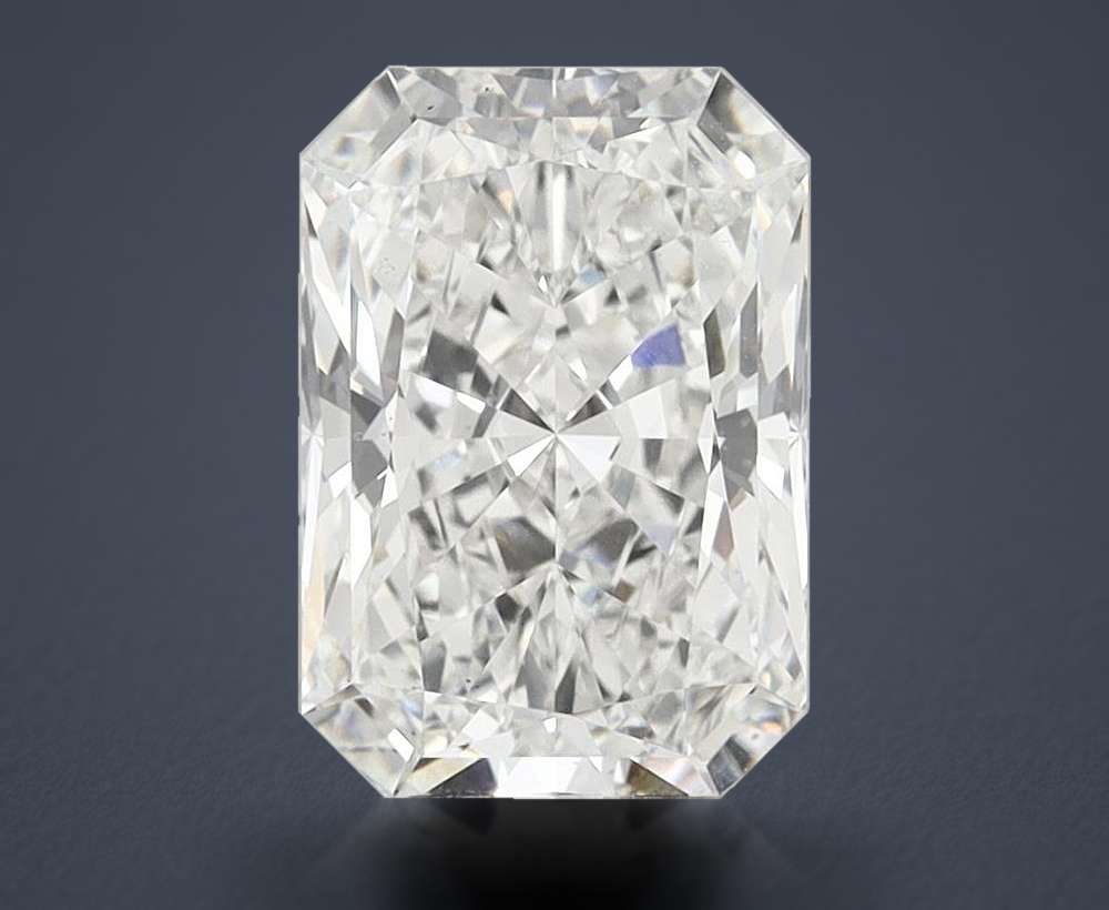 5.10 Carat Radiant Lab Diamond