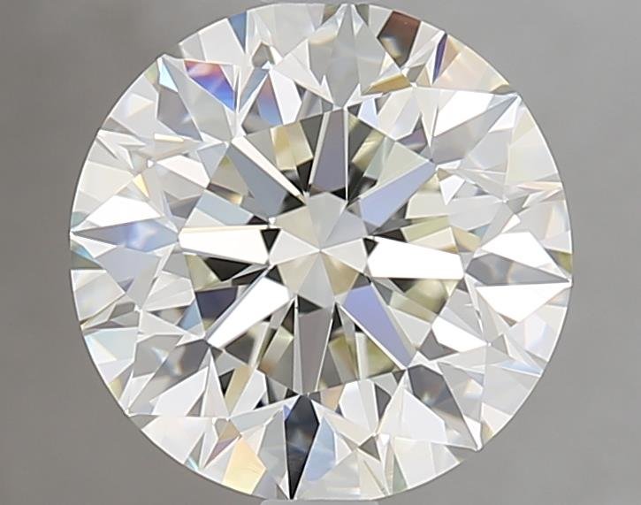 2.71ct K VVS1 Excellent Cut Round Diamond