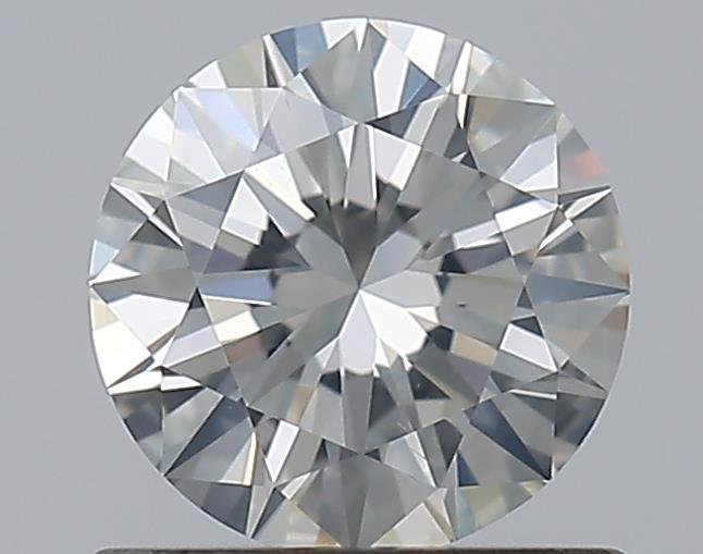 0.75ct H SI2 Rare Carat Ideal Cut Round Diamond